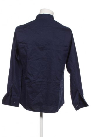 Herrenhemd Eterna, Größe M, Farbe Blau, Preis € 38,99