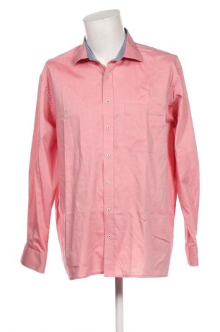 Herrenhemd Eterna, Größe XL, Farbe Rosa, Preis € 21,99