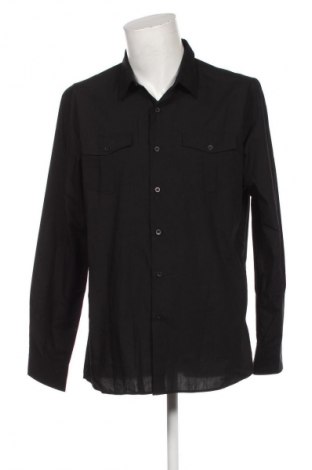 Herrenhemd F&F, Größe XL, Farbe Schwarz, Preis € 20,99