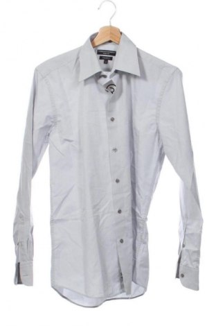 Herrenhemd Finshley&Harding, Größe S, Farbe Grau, Preis € 23,99