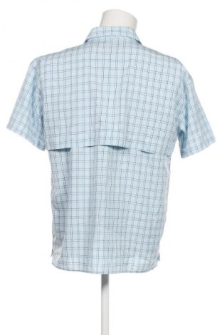Herrenhemd Fjallraven, Größe L, Farbe Mehrfarbig, Preis € 31,71