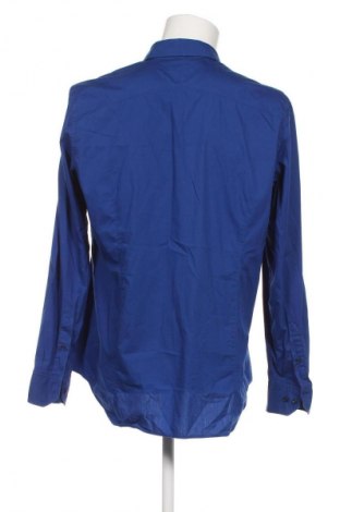 Herrenhemd G-Star Raw, Größe XL, Farbe Blau, Preis 103,12 €