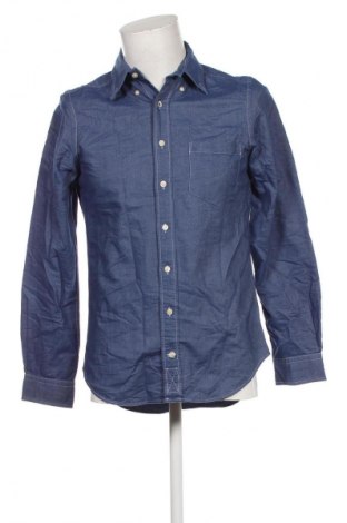 Herrenhemd Gant, Größe S, Farbe Blau, Preis € 47,99