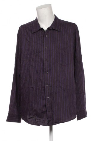 Herrenhemd George, Größe 3XL, Farbe Mehrfarbig, Preis € 20,99