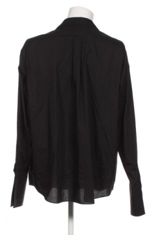 Cămașă de bărbați George, Mărime XL, Culoare Negru, Preț 78,41 Lei