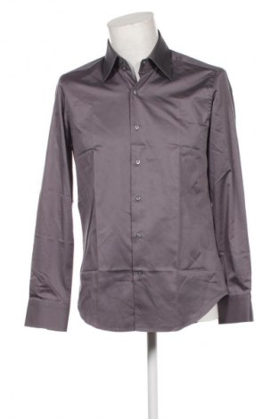Herrenhemd Gianni & Armando, Größe M, Farbe Grau, Preis € 27,56