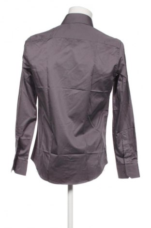 Herrenhemd Gianni & Armando, Größe M, Farbe Grau, Preis € 27,56