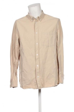 Pánská košile  H&M, Velikost L, Barva Béžová, Cena  370,00 Kč