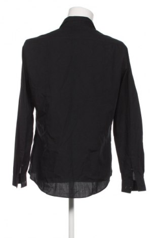 Pánská košile  H&M, Velikost L, Barva Černá, Cena  370,00 Kč