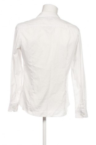 Мъжка риза H&M, Размер M, Цвят Многоцветен, Цена 26,99 лв.