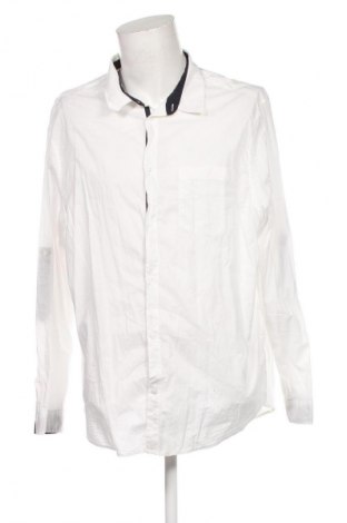 Pánská košile  H&M, Velikost XXL, Barva Krémová, Cena  691,00 Kč