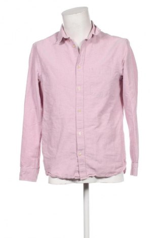 Męska koszula H&M, Rozmiar M, Kolor Różowy, Cena 68,33 zł