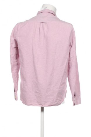 Męska koszula H&M, Rozmiar M, Kolor Różowy, Cena 68,33 zł