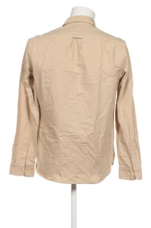 Herrenhemd H&M, Größe M, Farbe Beige, Preis € 20,99