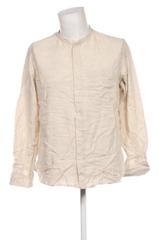 Pánska košeľa  H&M, Veľkosť L, Farba Béžová, Cena  16,95 €