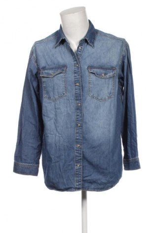 Pánska košeľa  H&M, Veľkosť M, Farba Modrá, Cena  16,95 €