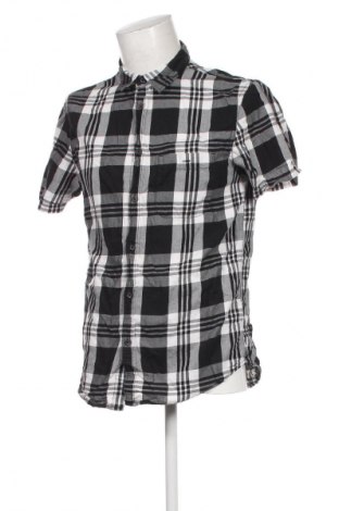 Męska koszula H&M Divided, Rozmiar M, Kolor Kolorowy, Cena 68,33 zł