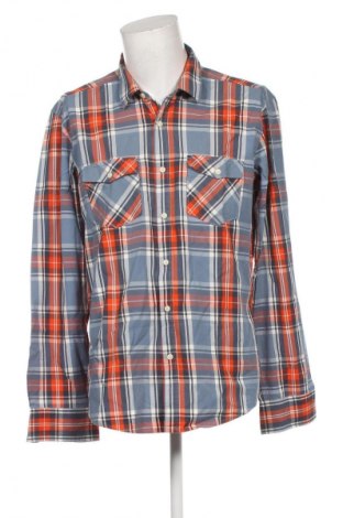 Pánská košile  H&M L.O.G.G., Velikost XL, Barva Vícebarevné, Cena  371,00 Kč