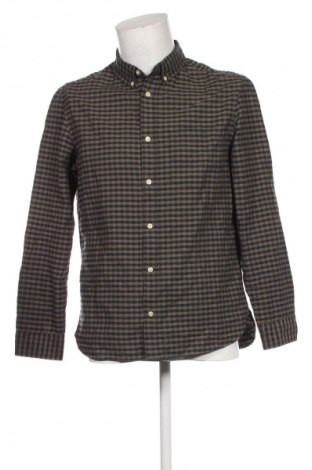 Herrenhemd H&M L.O.G.G., Größe M, Farbe Mehrfarbig, Preis € 20,99