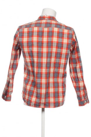 Ανδρικό πουκάμισο H&M L.O.G.G., Μέγεθος M, Χρώμα Πολύχρωμο, Τιμή 15,37 €