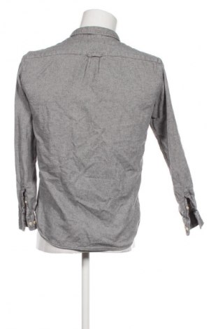 Herrenhemd H&M L.O.G.G., Größe S, Farbe Grau, Preis € 14,83