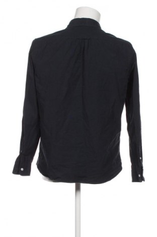 Herrenhemd H&M L.O.G.G., Größe M, Farbe Blau, Preis € 14,83