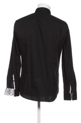 Herrenhemd Hugo Boss, Größe L, Farbe Schwarz, Preis 132,99 €