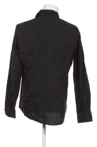Męska koszula Hugo Boss, Rozmiar XL, Kolor Czarny, Cena 624,99 zł