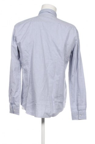 Herrenhemd Hugo Boss, Größe XL, Farbe Blau, Preis 132,99 €