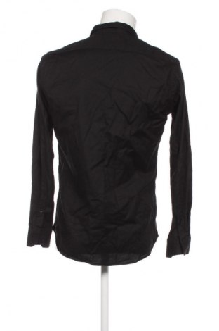 Herrenhemd Hugo Boss, Größe M, Farbe Schwarz, Preis € 52,69