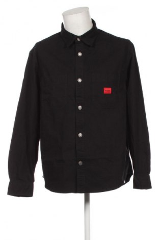 Férfi ing Hugo Boss, Méret L, Szín Fekete, Ár 51 109 Ft