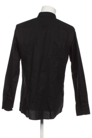 Cămașă de bărbați Hugo Boss, Mărime XL, Culoare Negru, Preț 352,99 Lei