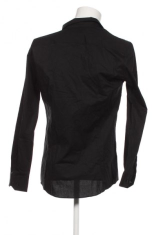 Herrenhemd Hugo Boss, Größe XL, Farbe Schwarz, Preis € 134,99