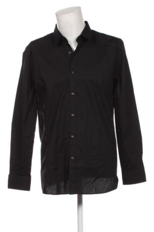 Pánská košile  Hugo Boss, Velikost XL, Barva Černá, Cena  3 099,00 Kč