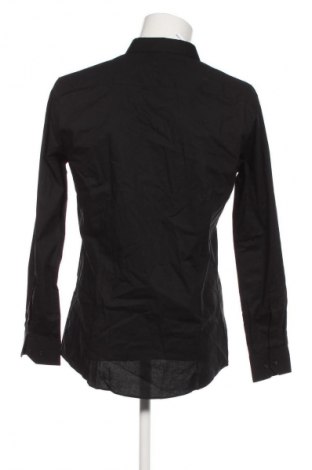 Cămașă de bărbați Hugo Boss, Mărime L, Culoare Negru, Preț 649,99 Lei