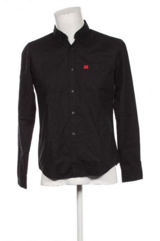 Pánská košile  Hugo Boss, Velikost S, Barva Černá, Cena  3 099,00 Kč