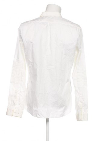 Cămașă de bărbați Hugo Boss, Mărime XL, Culoare Alb, Preț 280,00 Lei