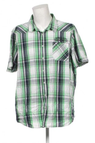 Męska koszula Identic, Rozmiar 4XL, Kolor Kolorowy, Cena 71,99 zł