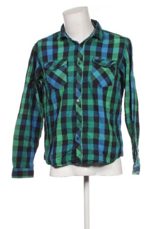Cămașă de bărbați Iriedaily, Mărime L, Culoare Multicolor, Preț 115,99 Lei