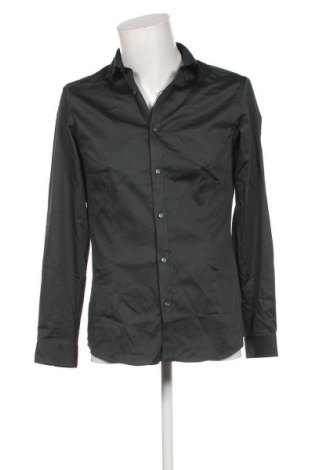 Pánska košeľa  Jack & Jones, Veľkosť M, Farba Zelená, Cena  47,95 €