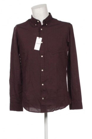 Męska koszula Jack & Jones, Rozmiar L, Kolor Czerwony, Cena 268,99 zł