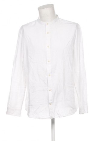 Męska koszula Jack & Jones, Rozmiar XXL, Kolor Biały, Cena 268,99 zł