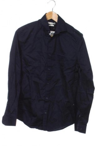 Herrenhemd Jack & Jones, Größe XS, Farbe Blau, Preis 56,99 €