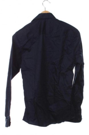 Herrenhemd Jack & Jones, Größe XS, Farbe Blau, Preis 56,99 €