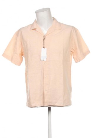 Męska koszula Jack & Jones, Rozmiar M, Kolor Różowy, Cena 268,99 zł