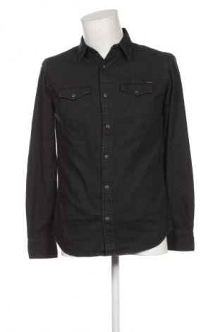 Herrenhemd Jack & Jones, Größe S, Farbe Schwarz, Preis € 57,99