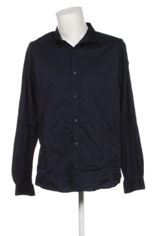 Męska koszula Jack & Jones, Rozmiar XXL, Kolor Niebieski, Cena 111,99 zł