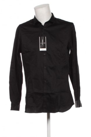 Férfi ing Jack & Jones, Méret XL, Szín Fekete, Ár 9 219 Ft