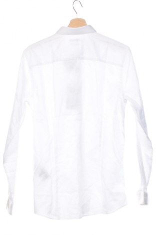 Herrenhemd Jack & Jones, Größe M, Farbe Weiß, Preis 56,99 €