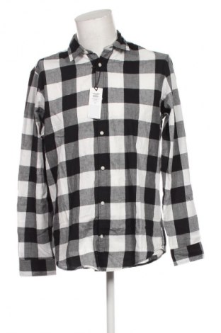 Мъжка риза Jack & Jones, Размер L, Цвят Многоцветен, Цена 82,99 лв.